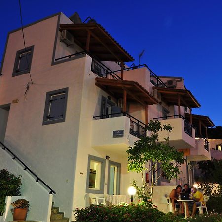 Castello Apartments Stalida Exterior foto
