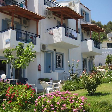 Castello Apartments Stalida Exterior foto